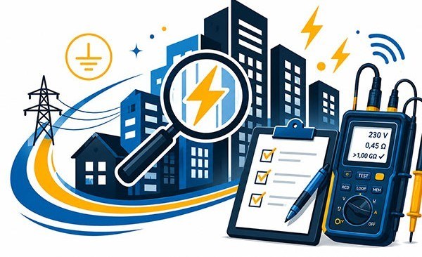 Pomiary elektryczne w Czarna Białostocka